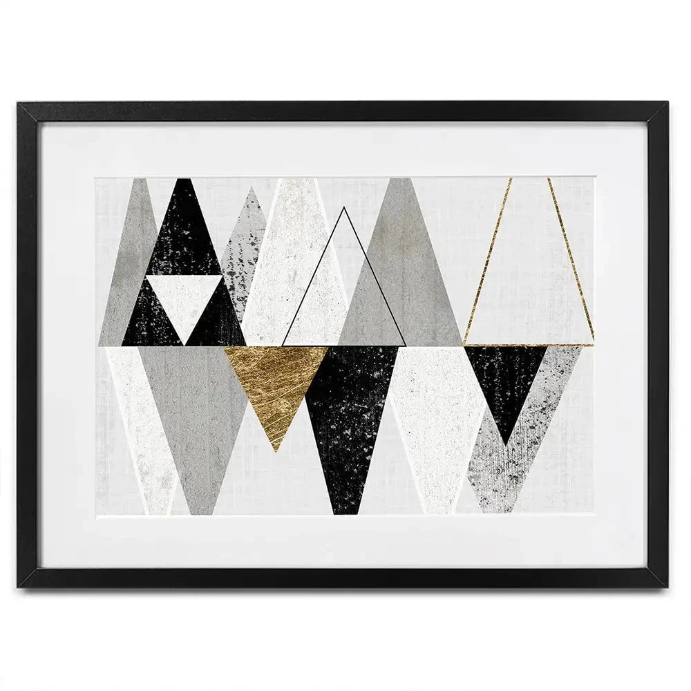Range Framed Art Print Range Framed Art Print wall art product Jarman Fagalde