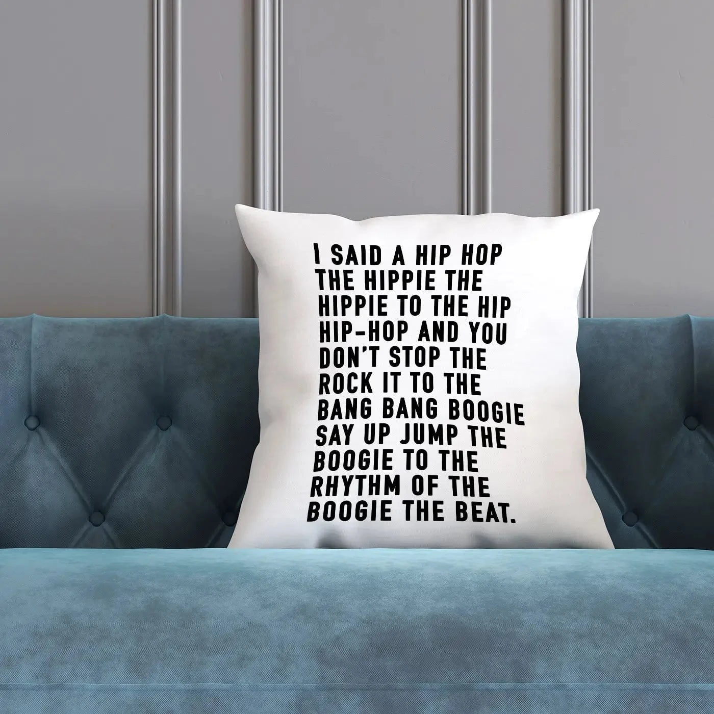 Rappers Delight Cushion Rappers Delight Cushion wall art product Independent