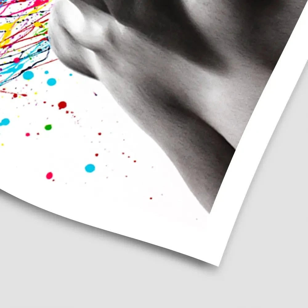 Rapture Art Print Rapture Art Print wall art product Ashvin Harrison