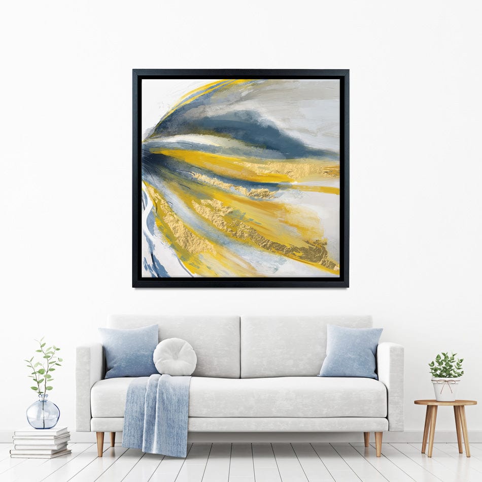 Reaching Out Canvas Print wall art product Artone Graphica / Shutterstock