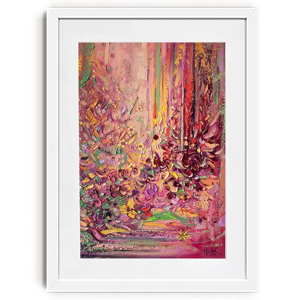 Ready For Autumn Framed Art Print Ready For Autumn Framed Art Print wall art product Nada Khatib
