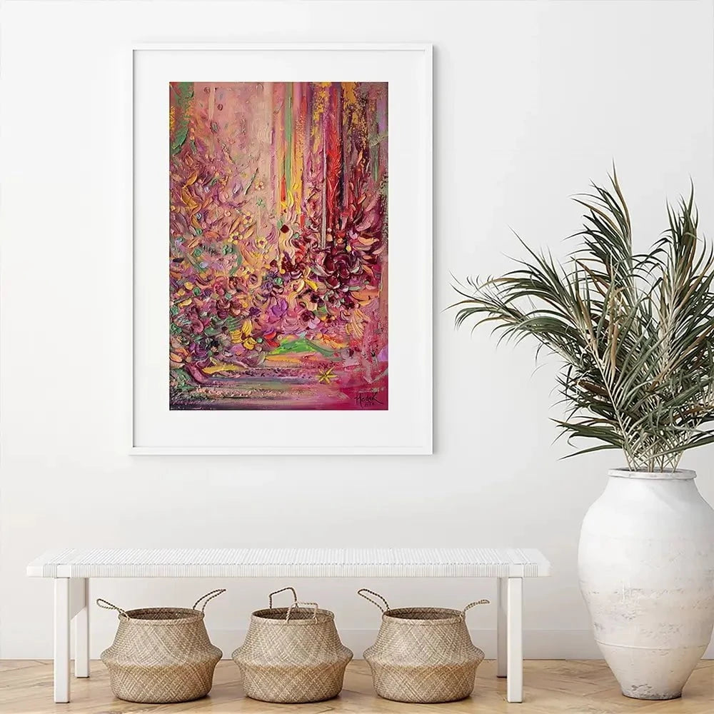 Ready For Autumn Framed Art Print Ready For Autumn Framed Art Print wall art product Nada Khatib