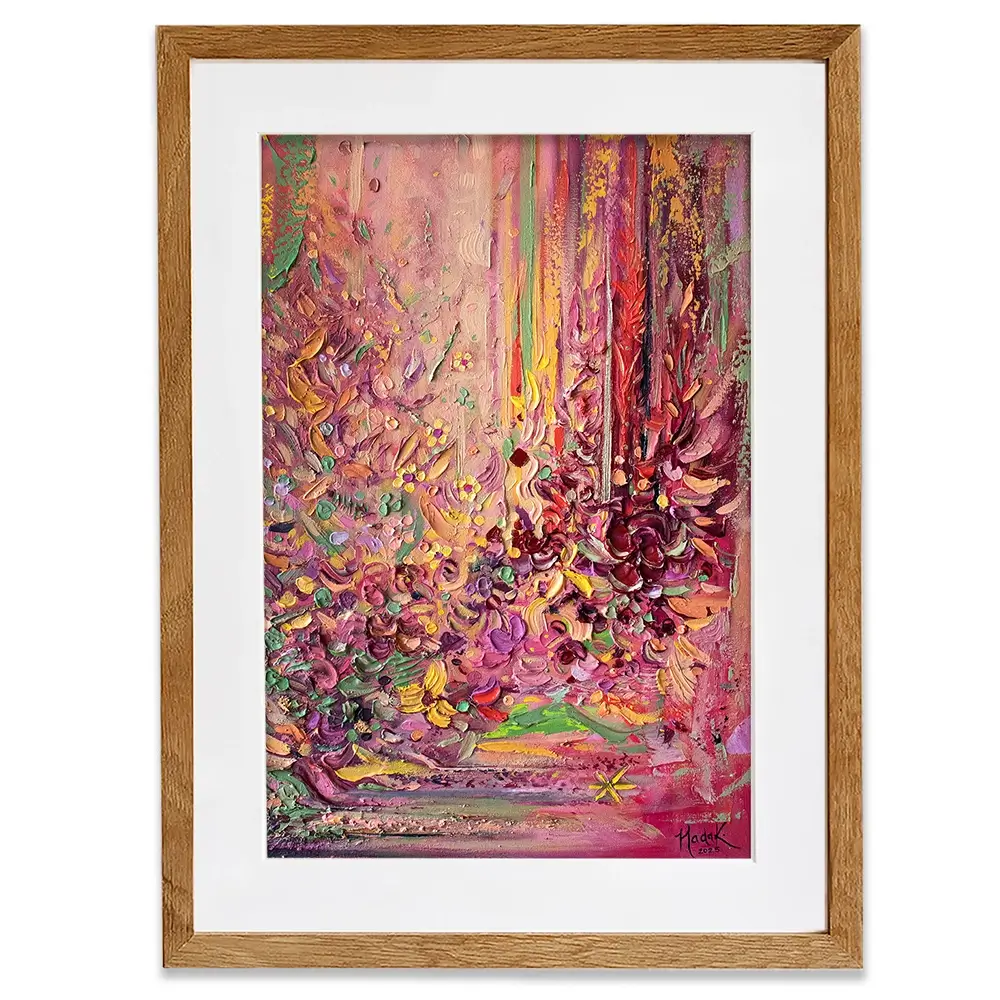 Ready For Autumn Framed Art Print Ready For Autumn Framed Art Print wall art product Nada Khatib