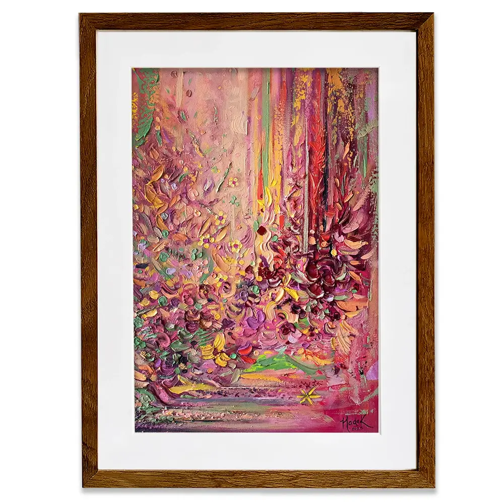Ready For Autumn Framed Art Print Ready For Autumn Framed Art Print wall art product Nada Khatib