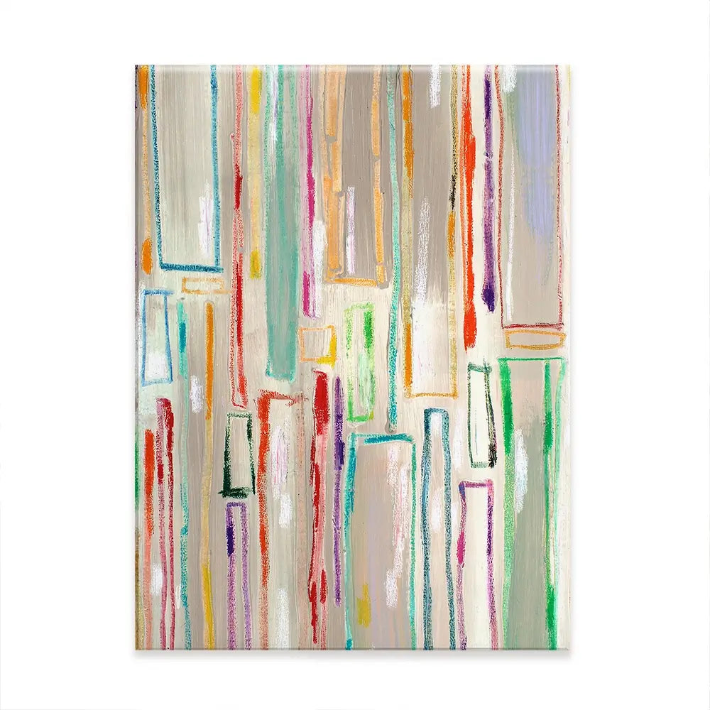 Rectangles Canvas Print Rectangles Canvas Print wall art product Studio Paint-Ing