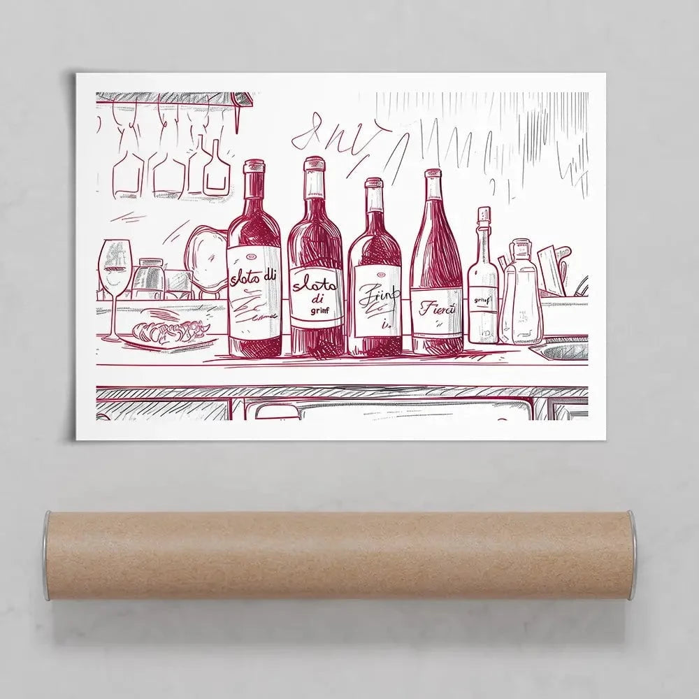 Red Red Wine Art Print Red Red Wine Art Print wall art product Art Print Shop