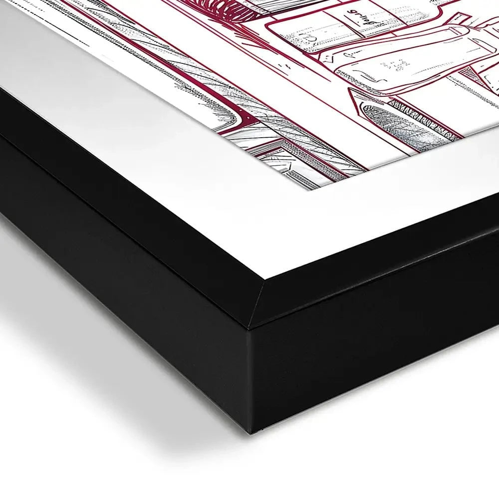 Red Red Wine Framed Art Print Red Red Wine Framed Art Print wall art product Art Print Shop