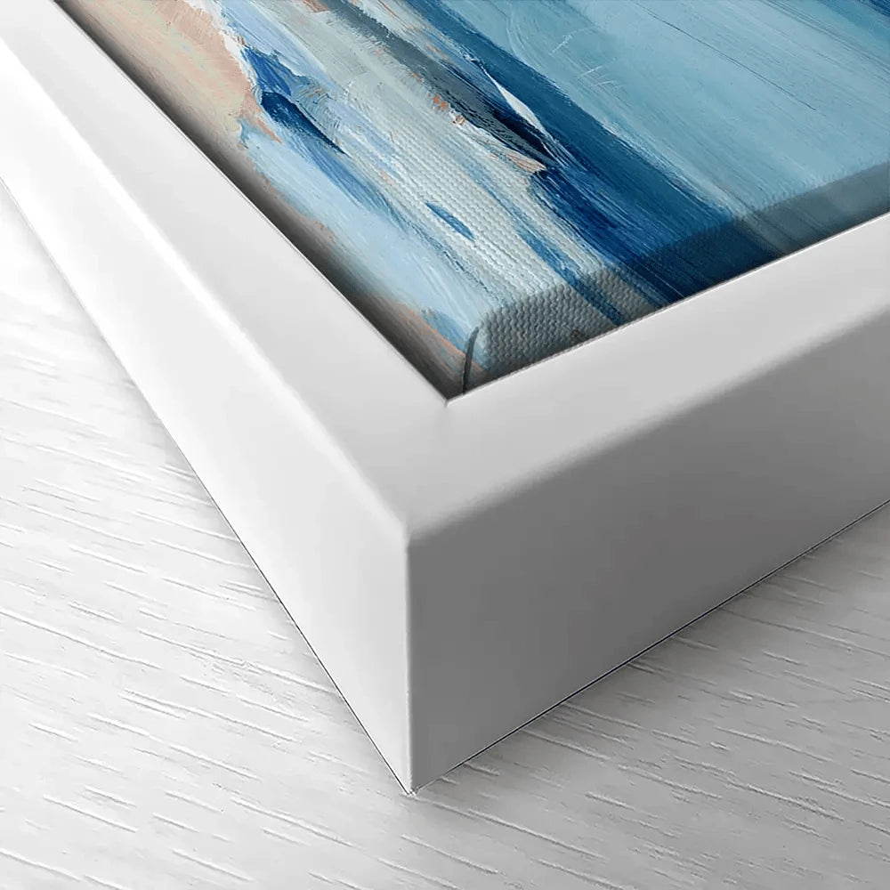 Reflective Rays Canvas Print Reflective Rays Canvas Print wall art product Ethan Harper