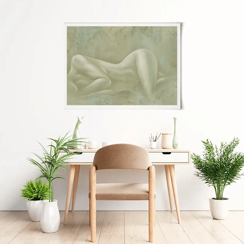Regenerate Art Print Regenerate Art Print wall art product Isabella Karolewicz