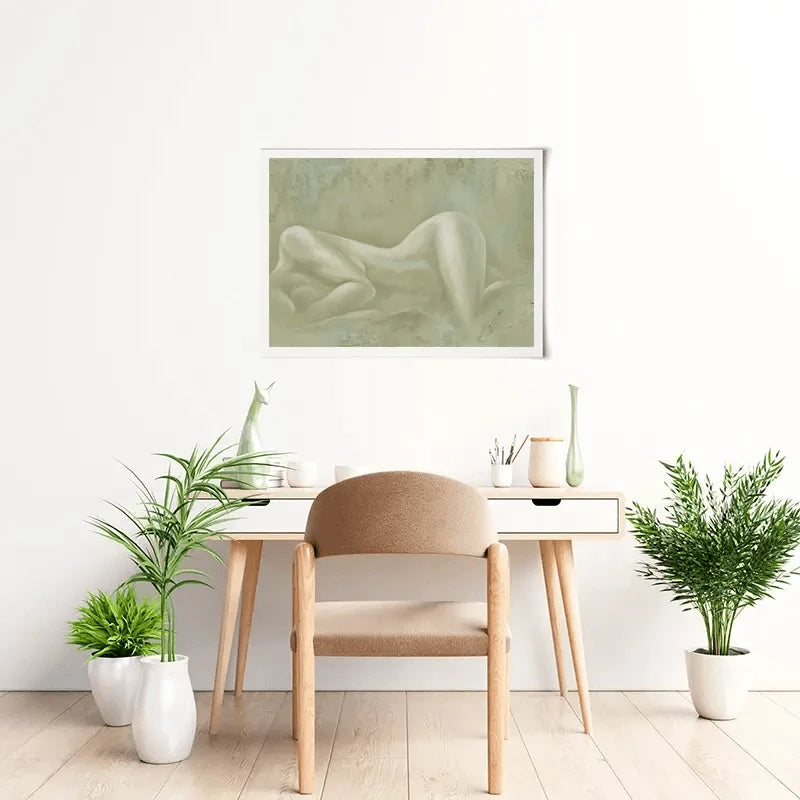 Regenerate Art Print Regenerate Art Print wall art product Isabella Karolewicz