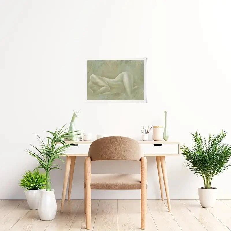 Regenerate Art Print Regenerate Art Print wall art product Isabella Karolewicz