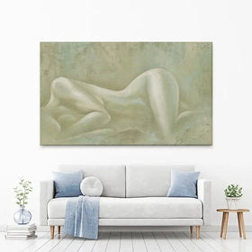 Regenerate Canvas Print Regenerate Canvas Print wall art product Isabella Karolewicz