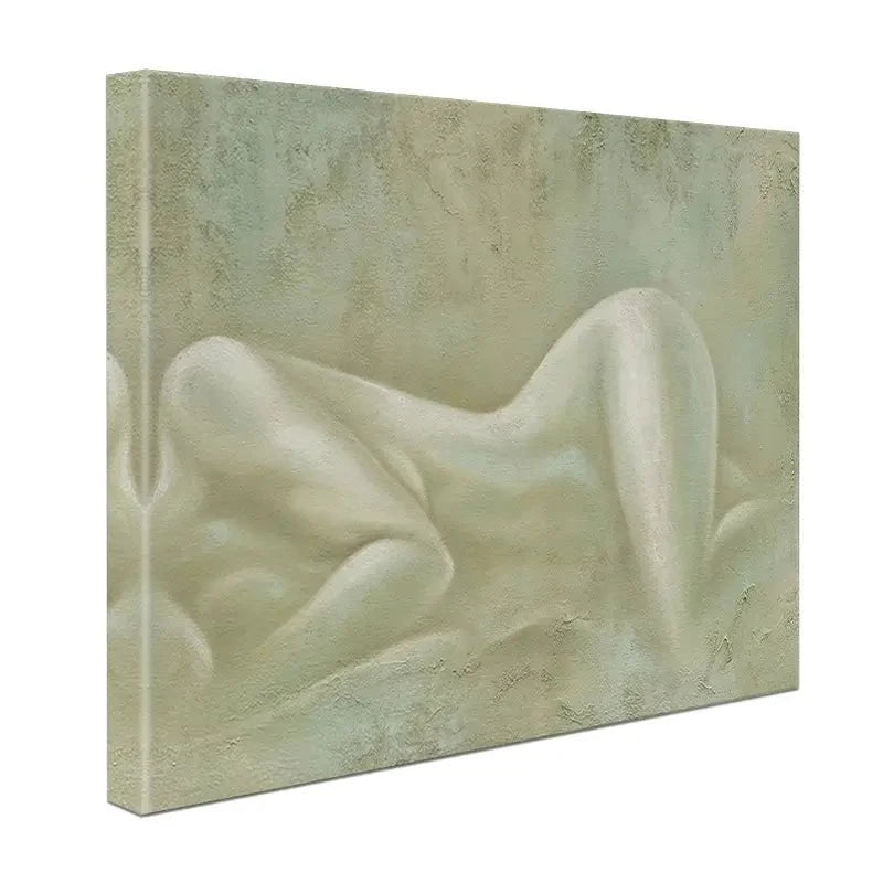 Regenerate Canvas Print Regenerate Canvas Print wall art product Isabella Karolewicz