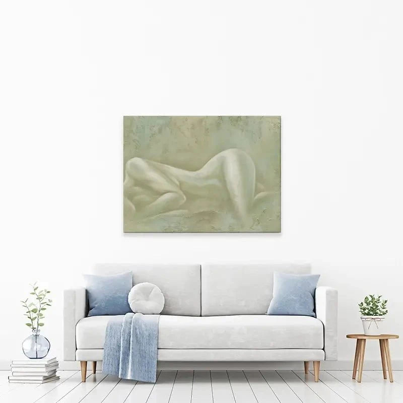 Regenerate Canvas Print Regenerate Canvas Print wall art product Isabella Karolewicz