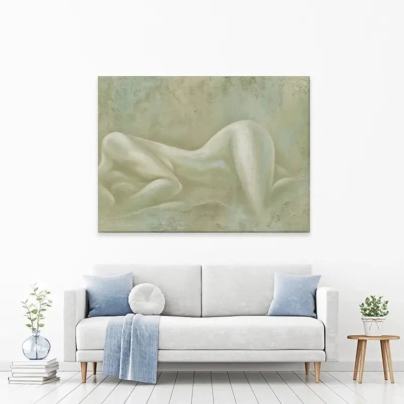 Regenerate Canvas Print Regenerate Canvas Print wall art product Isabella Karolewicz