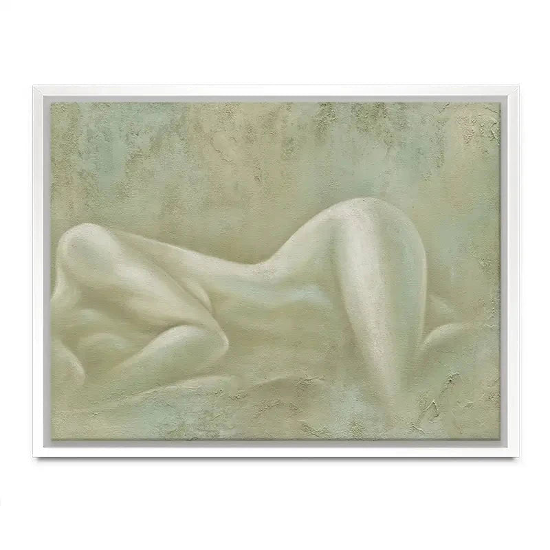 Regenerate Canvas Print Regenerate Canvas Print wall art product Isabella Karolewicz
