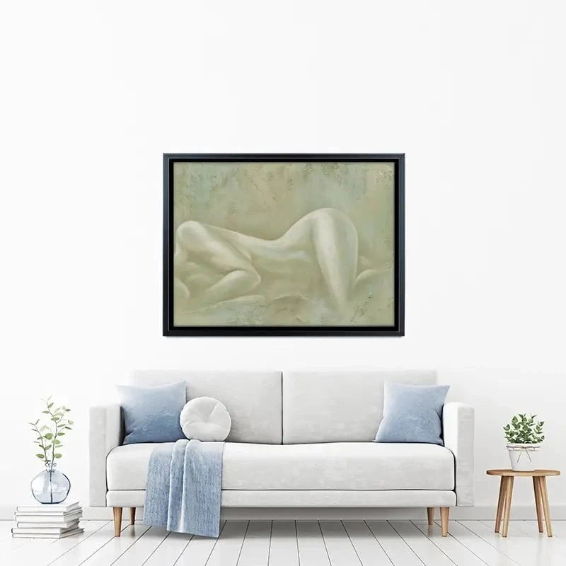 Regenerate Canvas Print Regenerate Canvas Print wall art product Isabella Karolewicz