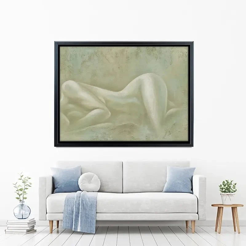 Regenerate Canvas Print Regenerate Canvas Print wall art product Isabella Karolewicz
