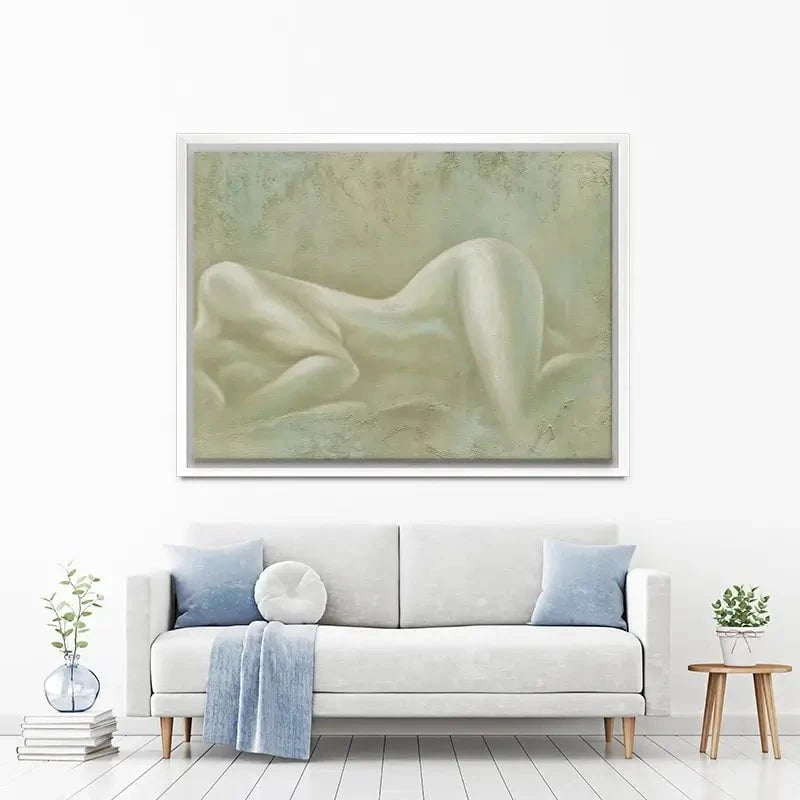 Regenerate Canvas Print Regenerate Canvas Print wall art product Isabella Karolewicz