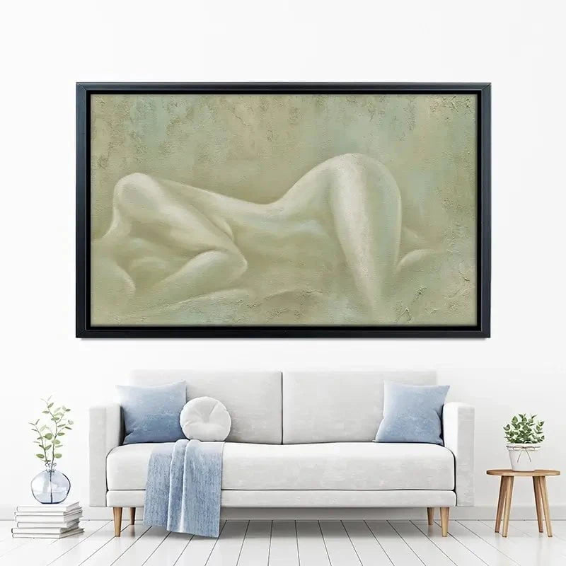 Regenerate Canvas Print Regenerate Canvas Print wall art product Isabella Karolewicz