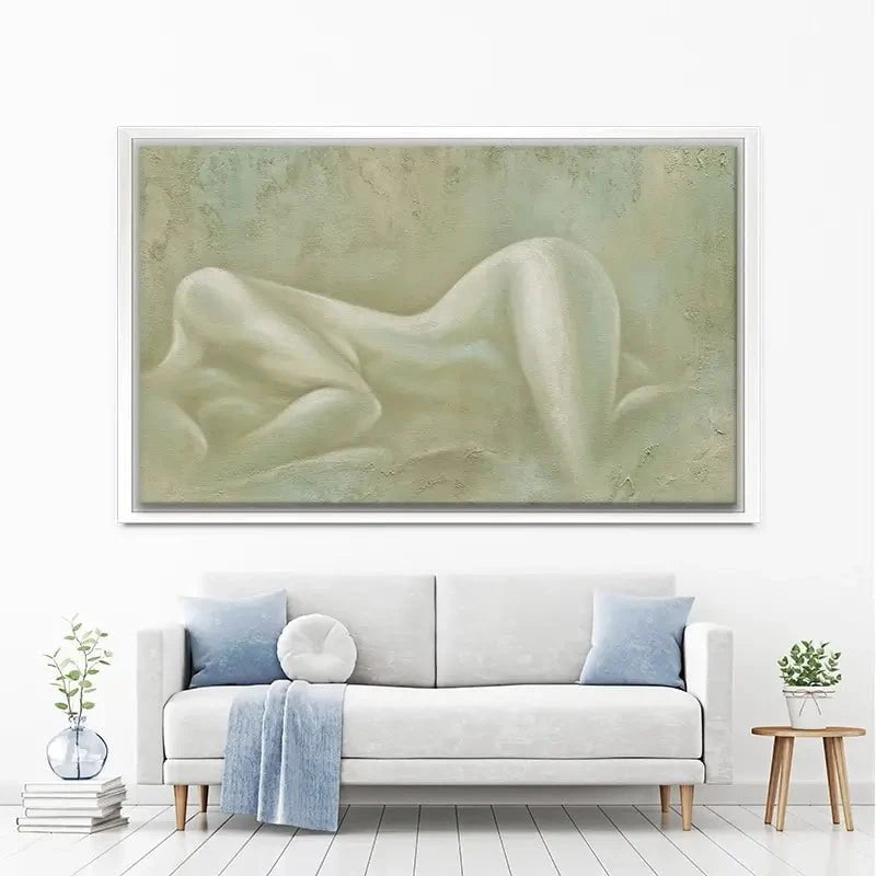Regenerate Canvas Print Regenerate Canvas Print wall art product Isabella Karolewicz