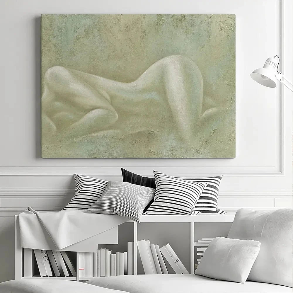 Regenerate Canvas Print Regenerate Canvas Print wall art product Isabella Karolewicz