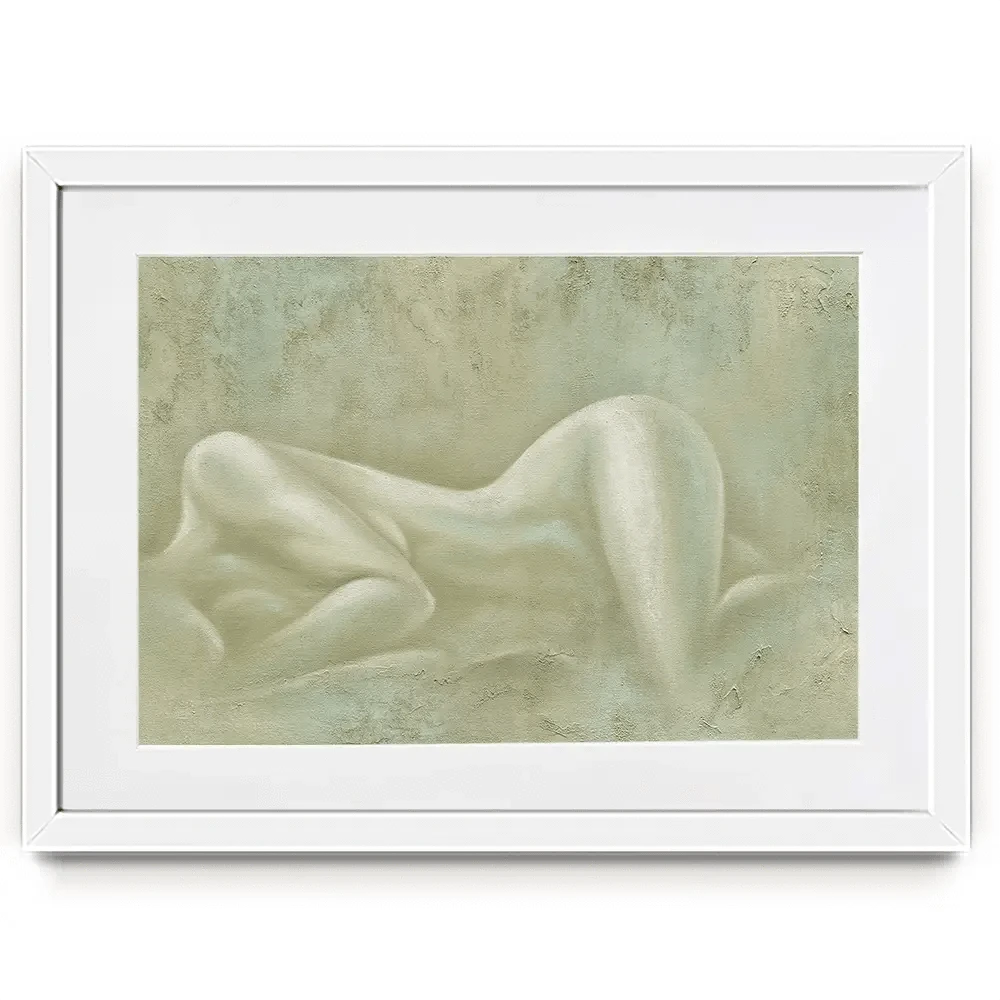 Regenerate Framed Art Print Regenerate Framed Art Print wall art product Isabella Karolewicz
