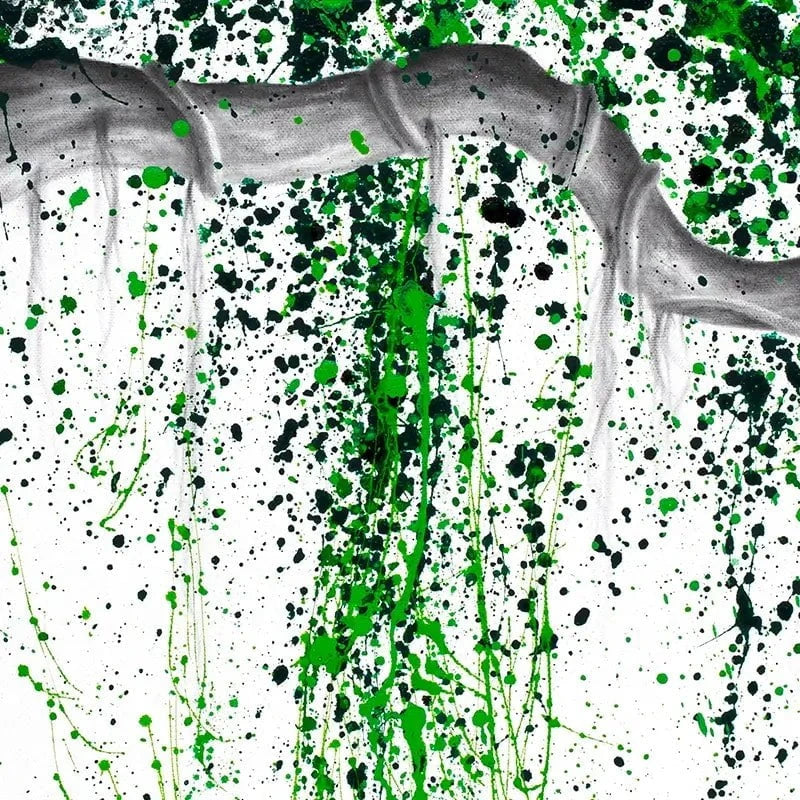 Revealing Rainforest Tree Art Print Revealing Rainforest Tree Art Print wall art product Ashvin Harrison