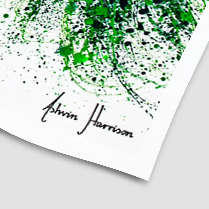 Revealing Rainforest Tree Art Print Revealing Rainforest Tree Art Print wall art product Ashvin Harrison