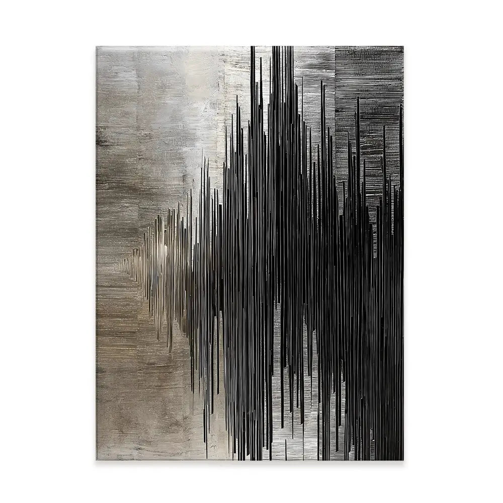 Rhythm Canvas Print Rhythm Canvas Print wall art product LSR Design Studio - Independent