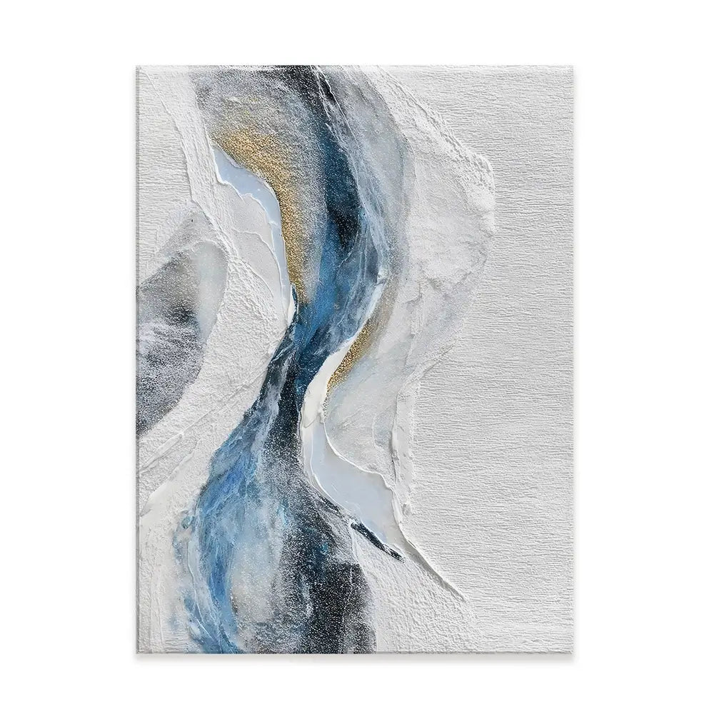 Riptide Canvas Print Riptide Canvas Print wall art product LSR Design Studio - Independent