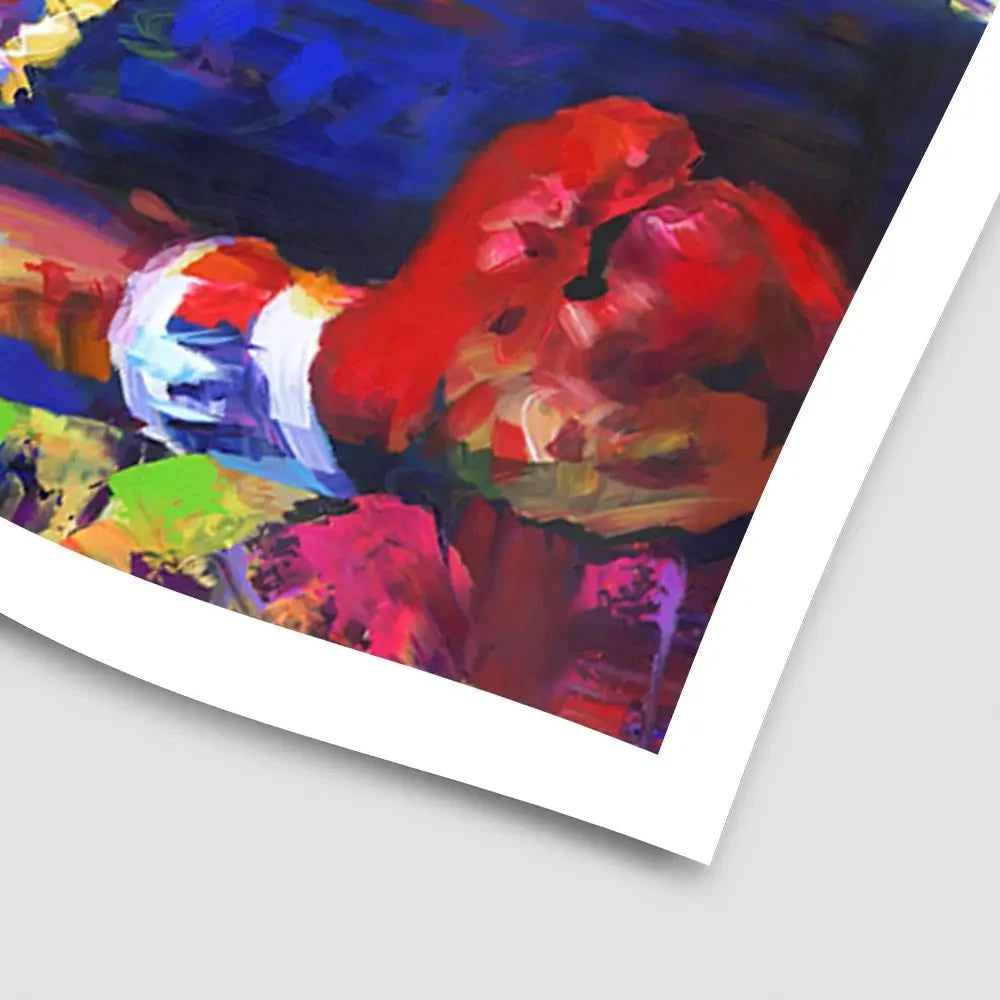 Rocky Art Print Rocky Art Print wall art product Leon Devenice
