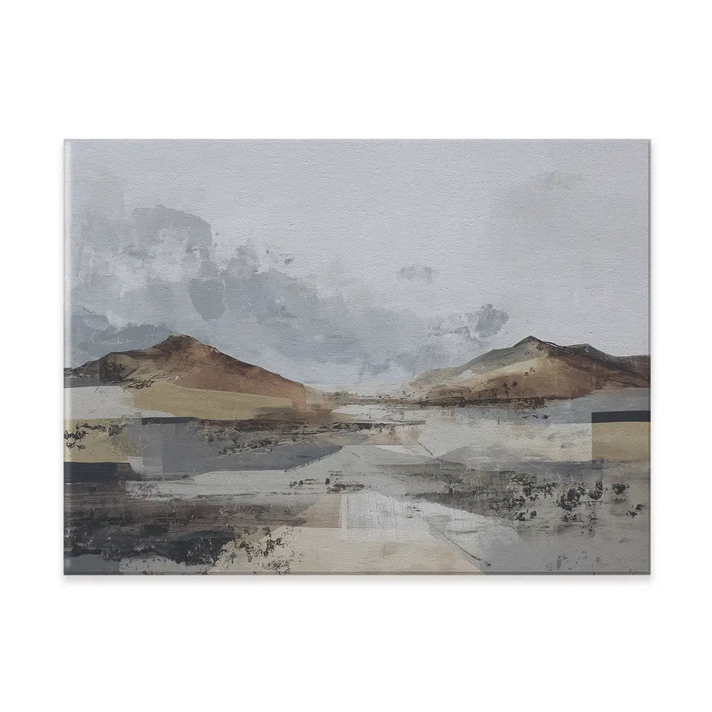 Rocky Inlet Canvas Print Rocky Inlet Canvas Print wall art product Svetlana Aleynikova