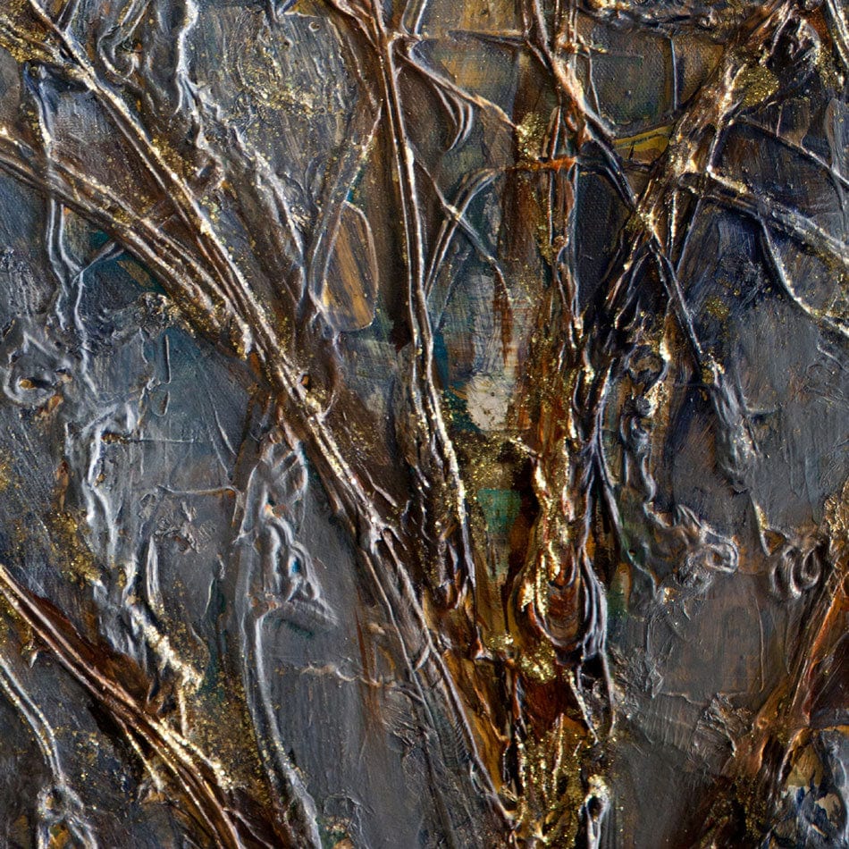 Roots Framed Art Print wall art product Osnat Tzadok