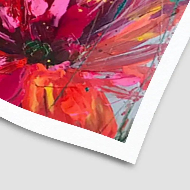 Rosa Art Print Rosa Art Print wall art product Scarlet Sky Studio