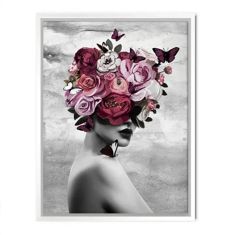 Rose Heat Canvas Print Rose Heat Canvas Print wall art product Svetlana Aleynikova