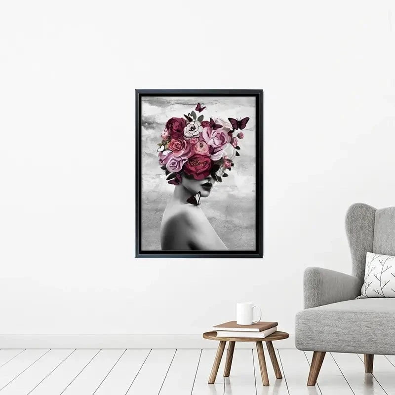 Rose Heat Canvas Print Rose Heat Canvas Print wall art product Svetlana Aleynikova