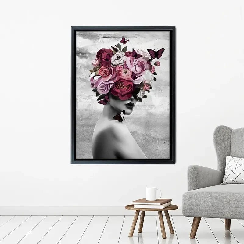 Rose Heat Canvas Print Rose Heat Canvas Print wall art product Svetlana Aleynikova