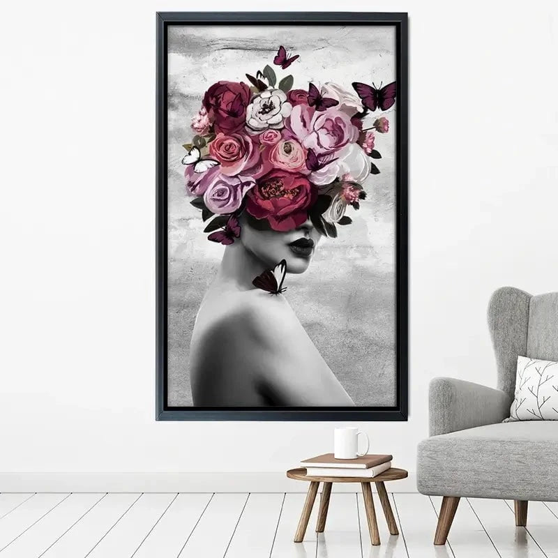 Rose Heat Canvas Print Rose Heat Canvas Print wall art product Svetlana Aleynikova