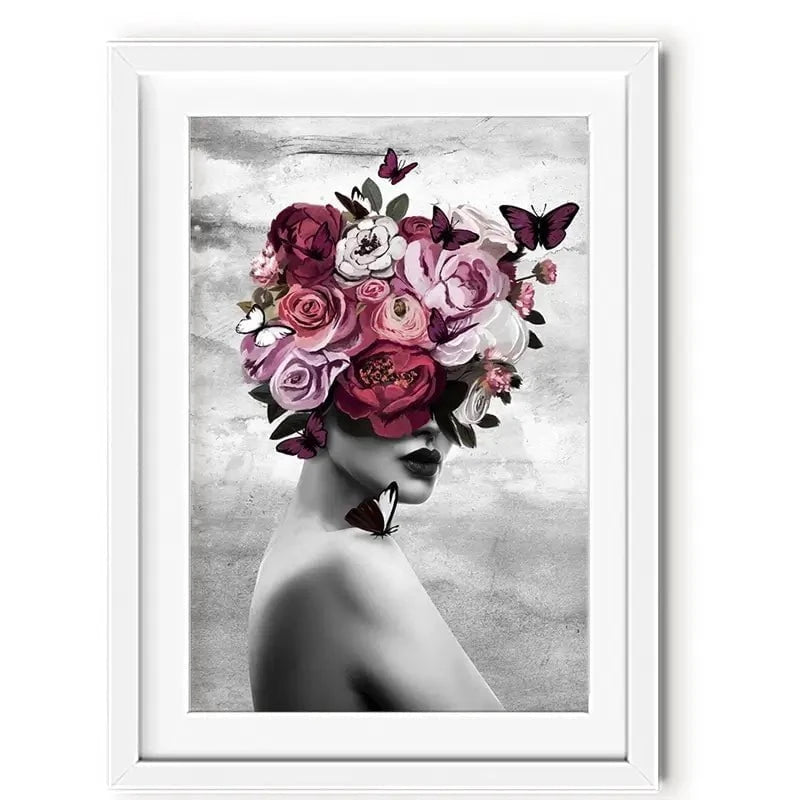 Rose Heat Framed Art Print Rose Heat Framed Art Print wall art product Svetlana Aleynikova