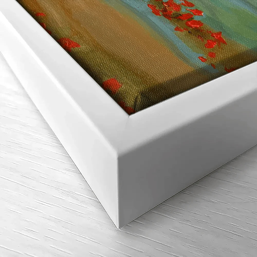 Run Away With Me Canvas Print Run Away With Me Canvas Print wall art product Christina Long