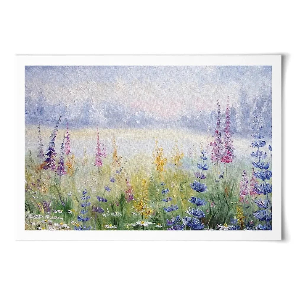 Rural Landscape Art Print Rural Landscape Art Print | Rural Landscape Artwork prints | Rural Art wall art product Yarikart / Shutterstock
