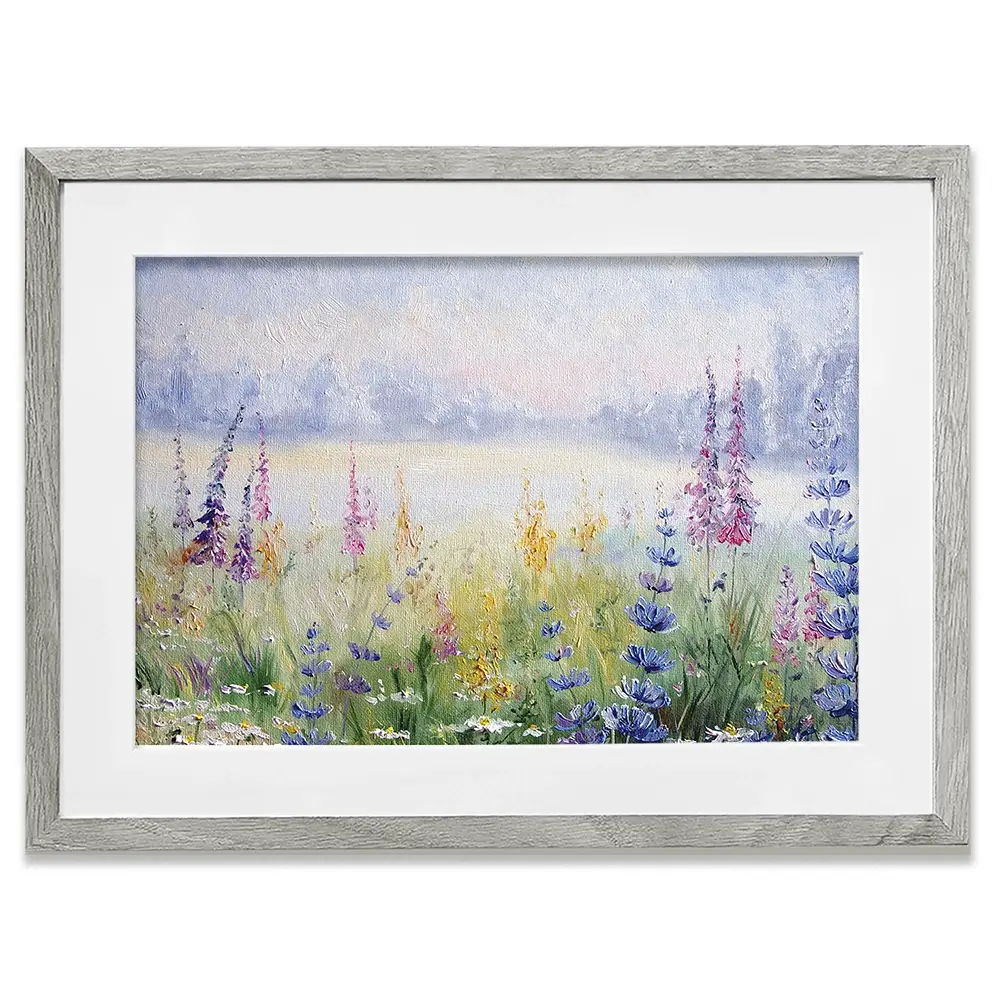 Rural Landscape Framed Art Print Rural Landscape Framed Art Print | Rural Landscape Framed Art Design wall art product Yarikart / Shutterstock