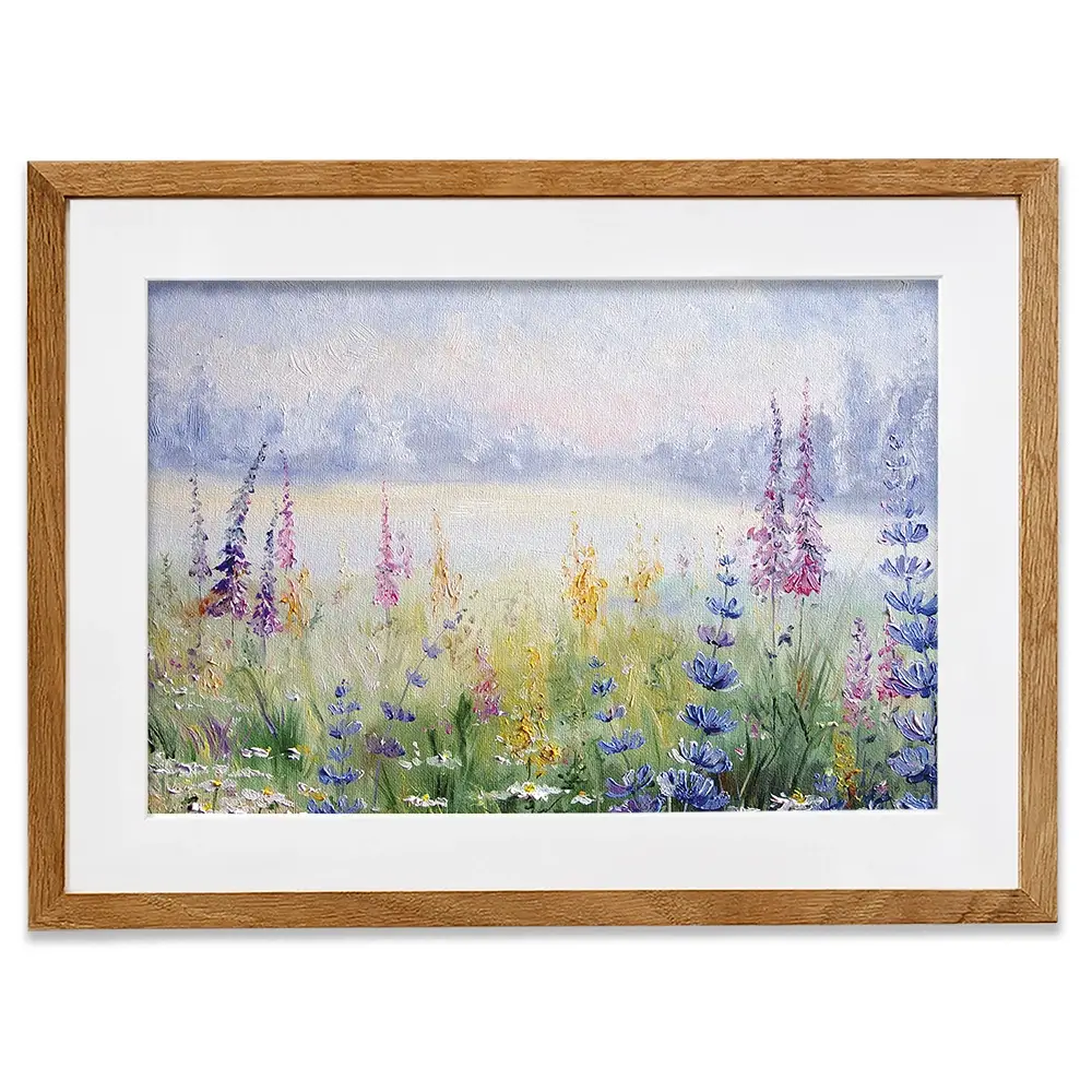 Rural Landscape Framed Art Print Rural Landscape Framed Art Print | Rural Landscape Framed Art Design wall art product Yarikart / Shutterstock