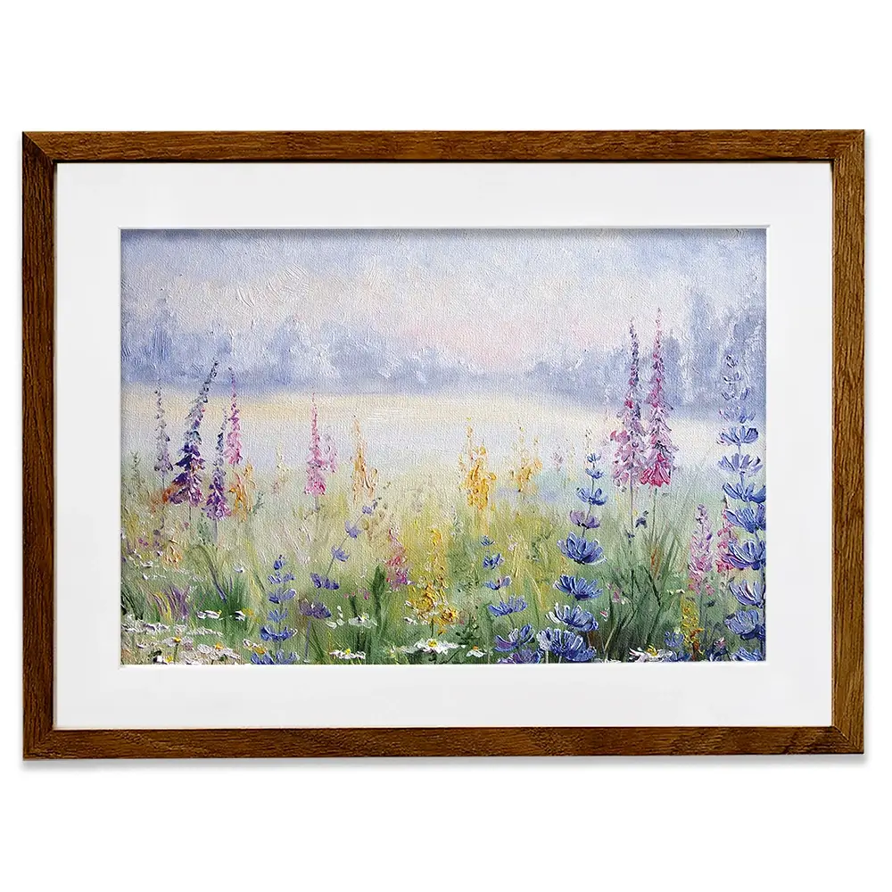 Rural Landscape Framed Art Print Rural Landscape Framed Art Print | Rural Landscape Framed Art Design wall art product Yarikart / Shutterstock