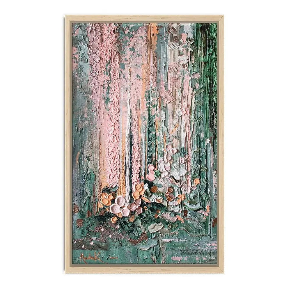 Sage Canvas Print Sage Canvas Print wall art product Nada Khatib