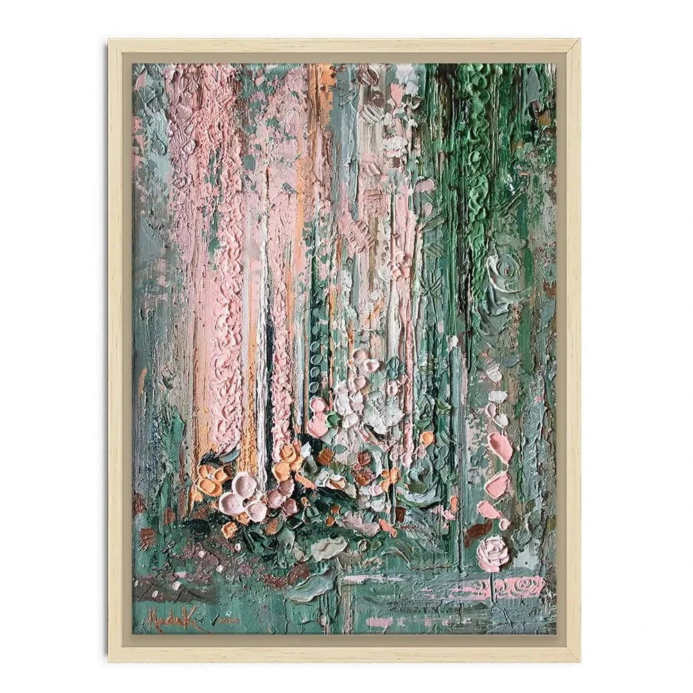 Sage Canvas Print Sage Canvas Print wall art product Nada Khatib