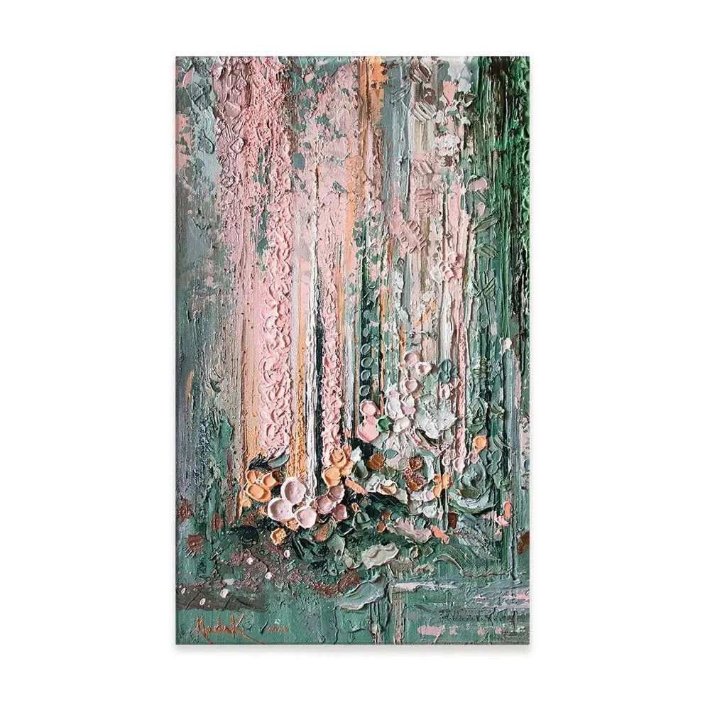 Sage Canvas Print Sage Canvas Print wall art product Nada Khatib