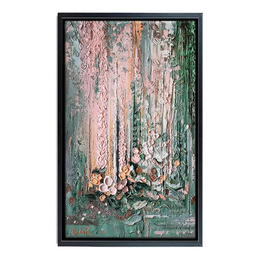 Sage Canvas Print Sage Canvas Print wall art product Nada Khatib
