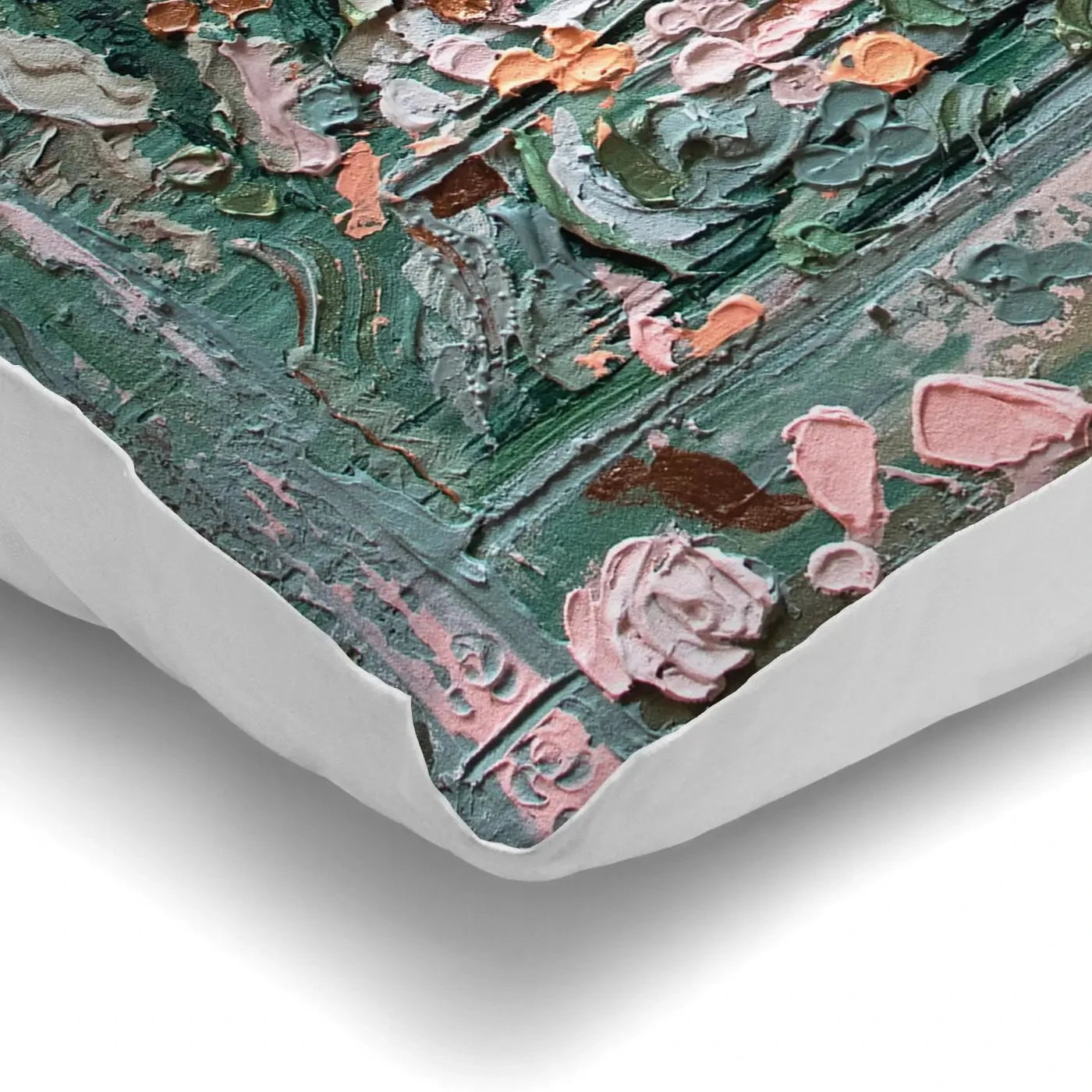 Sage Cushion Sage Cushion wall art product Nada Khatib